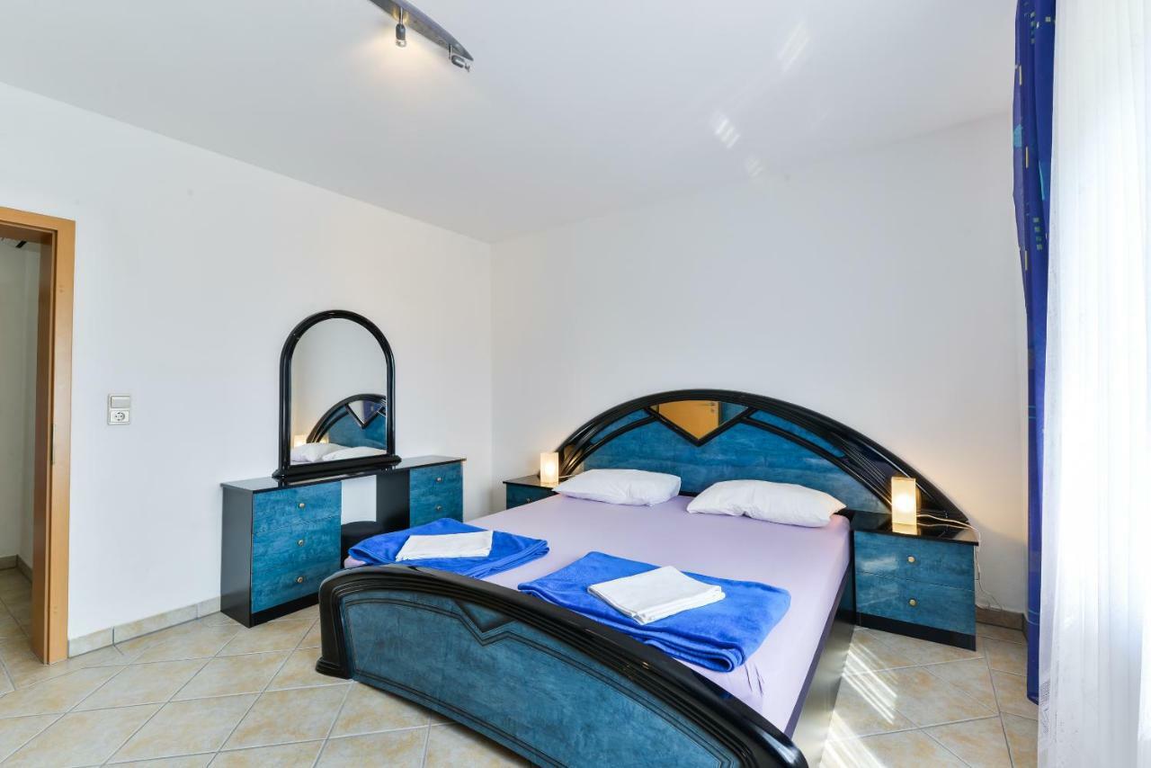 Apartman Jurcic Privlaka  Exterior foto