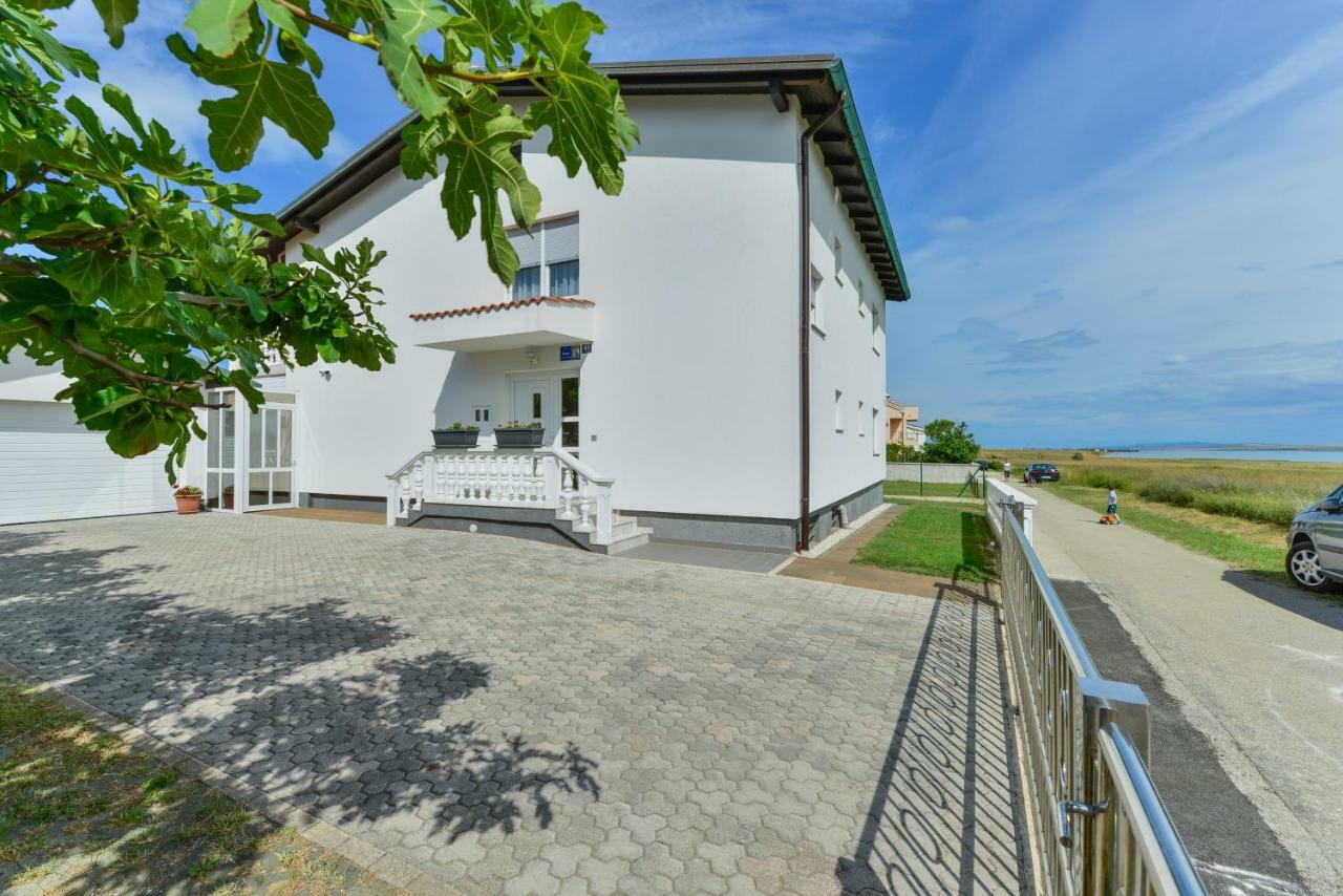 Apartman Jurcic Privlaka  Exterior foto