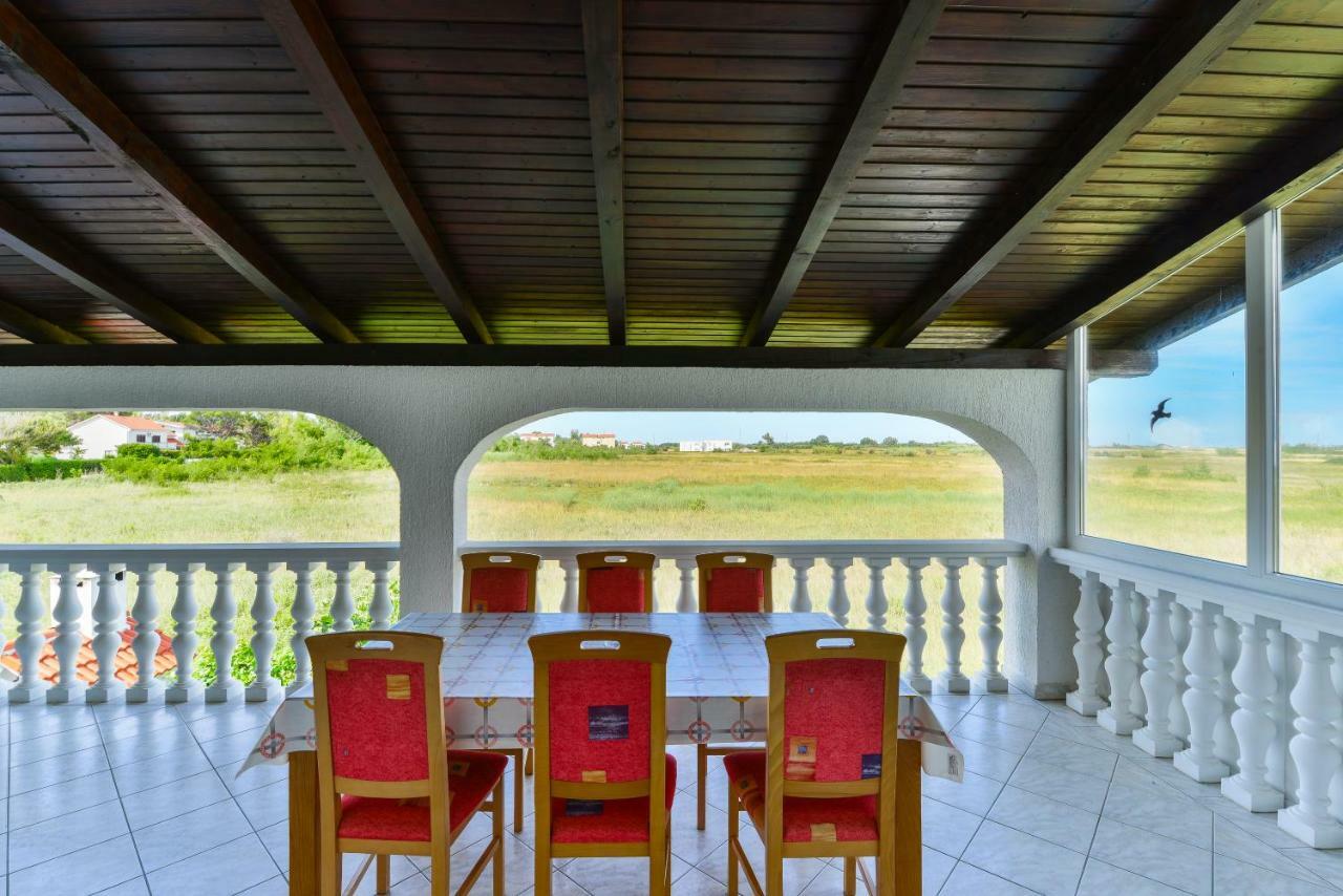 Apartman Jurcic Privlaka  Exterior foto