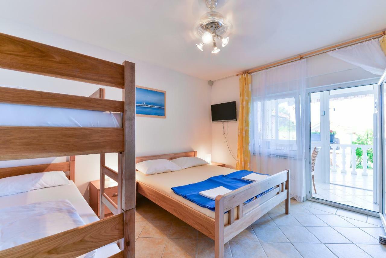 Apartman Jurcic Privlaka  Exterior foto