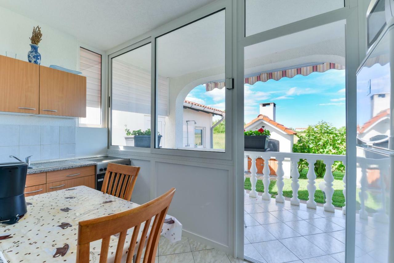 Apartman Jurcic Privlaka  Exterior foto