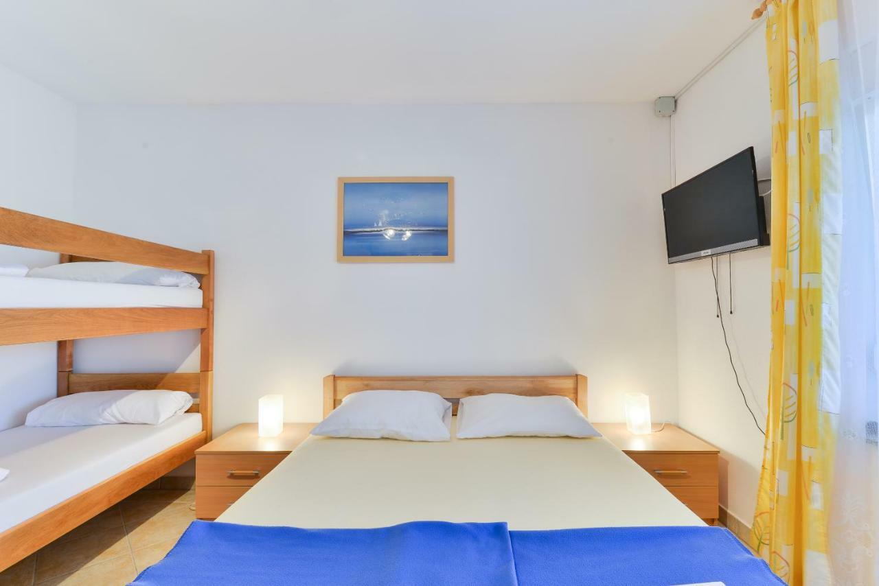 Apartman Jurcic Privlaka  Exterior foto