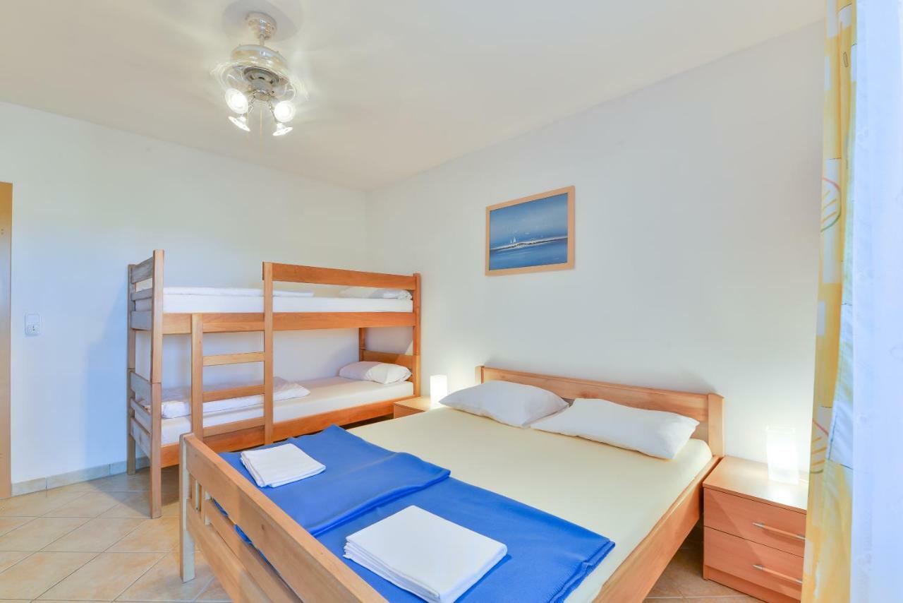 Apartman Jurcic Privlaka  Exterior foto