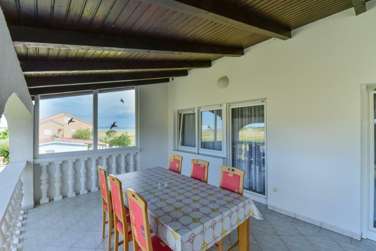 Apartman Jurcic Privlaka  Exterior foto